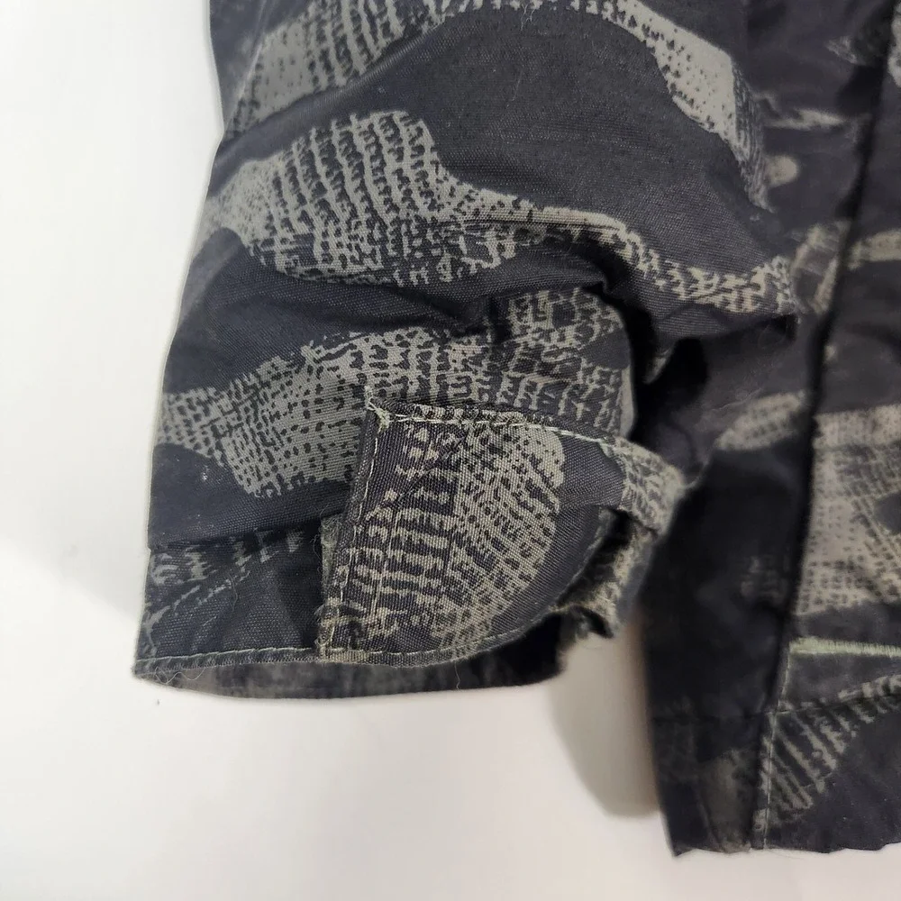 Columbia Kids Puffer Jacket Camo Print‎ Hooded Winter Warmth Outerwear Winter